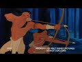 Pocahontas Ambush Scene Original