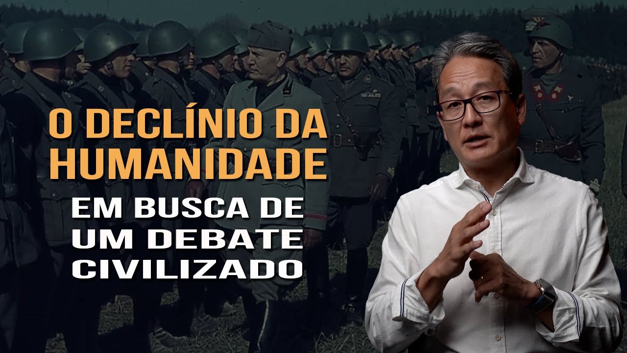 Milei e a Ascensão do Fascismo - Em Busca de um Debate Civilizado