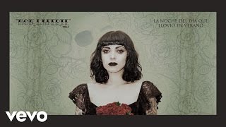 Mon Laferte - La Noche Del Día Que Llovió En Verano (Audio Oficial)