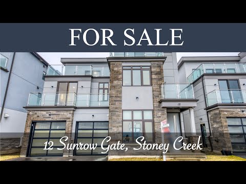 12 Sunrow Gate, Stoney Creek