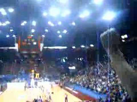 Olimpia Armani Jeans Milano - Tisettanta Cantù dalla curva 2