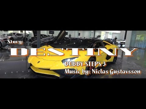 DUBBY STEPS 3 - Music by: Niclas Gustavsson - IWRITE TV #NiclasGustavsson #DubbySteps3 #Music