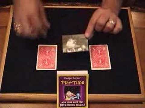 Play time - Rodger Lovins