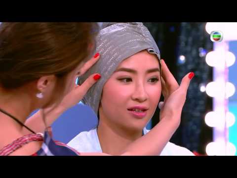 TVB 姊妹淘 第709集 Poppy Lau 護理頭髮（EP709）
