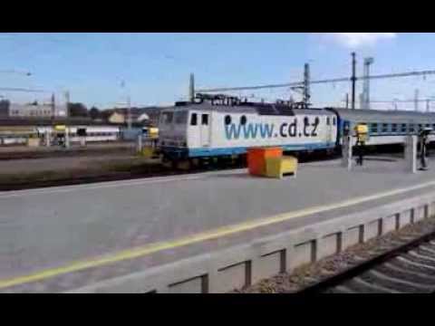 ČD 362 ESO České Budějovice