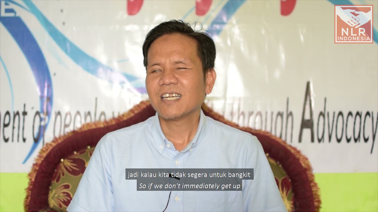 Hamzah – Testimony