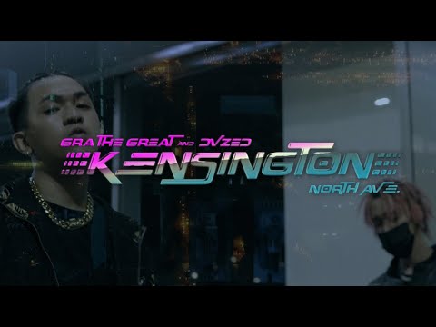 GRA THE GREAT - Kensington North Ave. feat. DVZED