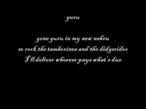 Gone Guru by lifeseeker