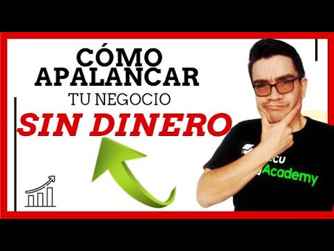 , title : '💵Cómo APALANCAR tu NEGOCIO sin DINERO📊'