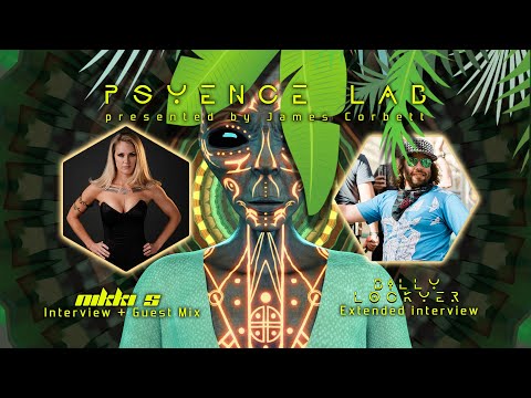 Psyence Lab 003 feat Nikki S & Billy Lockyer