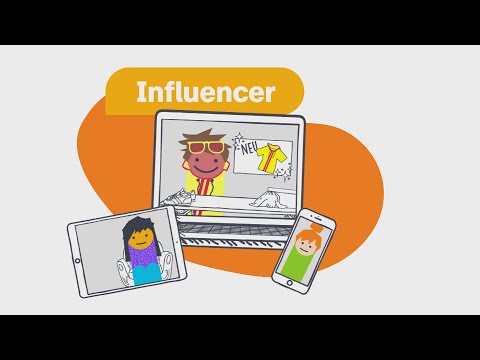 Was Influencer sind - logo! erklärt - ZDFtivi