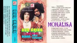 Download lagu (Full Album) Duo Kribo # Monalisa mp3