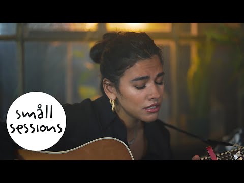 Charlotte OC - Mexico (live) | Småll Sessions