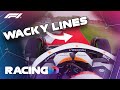 What Norris And Verstappen Do Differently In The Wet F1 TV Racing ID