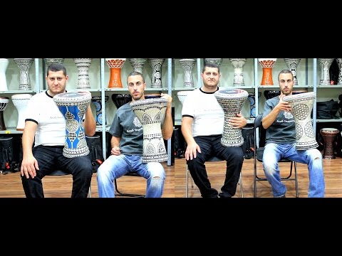 Just Having Fun with Our Sombaty Plus Darbuka