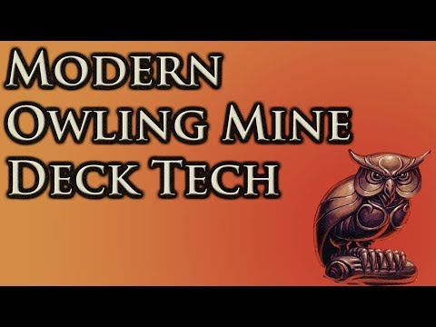 Owling Mine Deck Tech