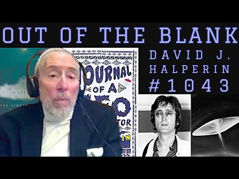 Out Of The Blank #1043 - David J. Halperin