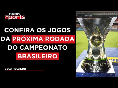 BERNARDO RAMOS PROJETA A QUINTA RODADA DO BRASILEIRÃO | BOLA ROLANDO