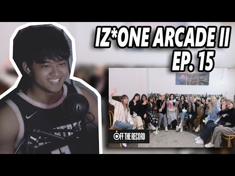 IZ*ONE 아케이드Ⅱ (ARCADE Ⅱ) EP.15 Wish List_9 | REACTION