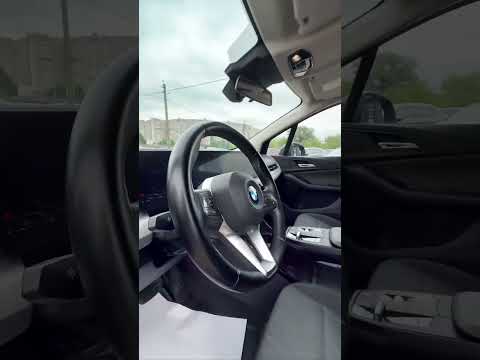 фото bmw 2 серии active tourer f45 0