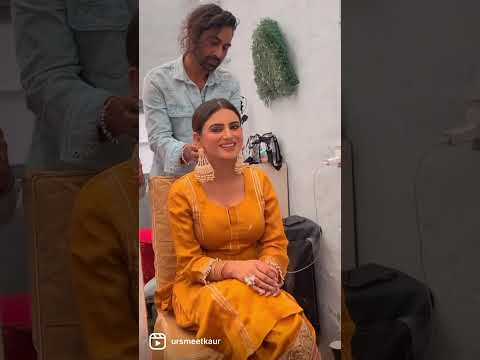 Ik meri akh kashni || Meetkaur|| live || Folk || makeovers jassady