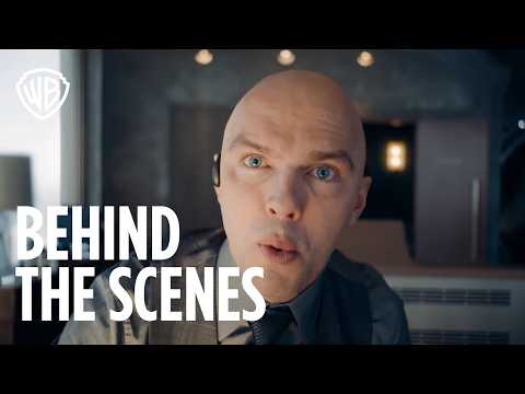 Lex Luthor: The Mind Of A Master Villain - Behind The Scenes