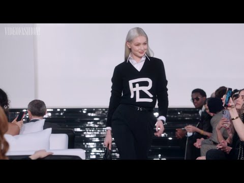 RALPH LAUREN | Fall 2022 Runway Show | New York