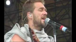 basta de llamarme asi vicentico en el vive latino