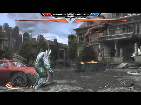 MegaBytes vs WhiteBoy - WR3 - #MLGAnaheim