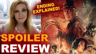 Download lagu Indiana Jones and the Dial of Destiny SPOILER Review - Easter Eggs, Ending Explained! mp3