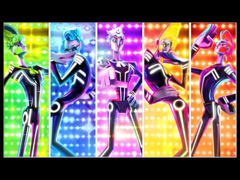 vs. 1010 [Ine Vocal Mix]