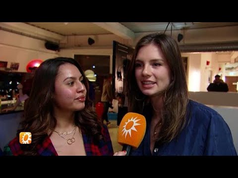 Maan en Tabitha bestormen de hitlijsten - RTL BOULEVARD