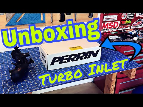 Why the Perrin Turbo Inlet is a Great Upgrade