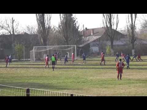 CS Curcani -Partizan Crivat 4-0 (golul 2)