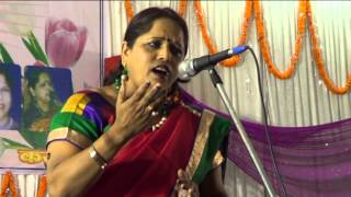preview picture of video 'Kaviyatri Aruna Chauhan in Kanker mushayara-Part 2(09926555617)'