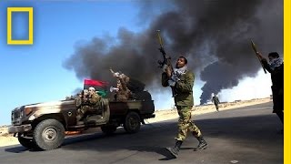 Lynsey Addario: Lens on the Front Line | Nat Geo Live