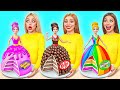 Cake Decorating Challenge Fantastic Food Hacks By Multi DO Smile