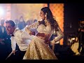 Bride & Groom Bollywood First Dance Performance | #KhattaMitta Reception