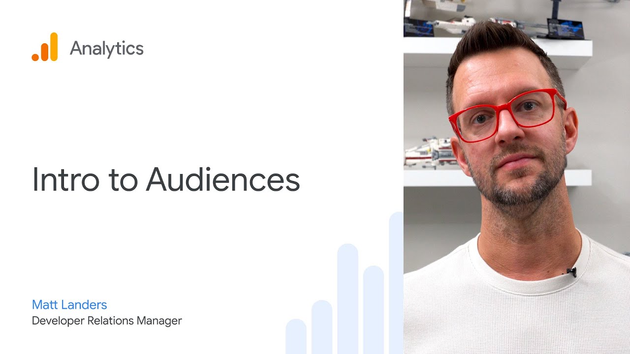 Google Analytics 中的受众群体简介