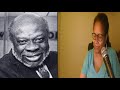 REACTION - Rufus Thomas, "Do The Funky Chicken"