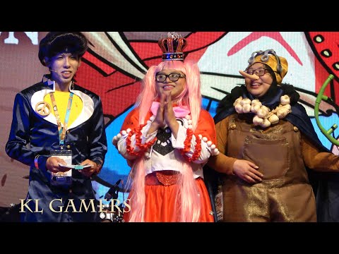 ANIMANGAKI 2022 COSPLAY Competition part 1