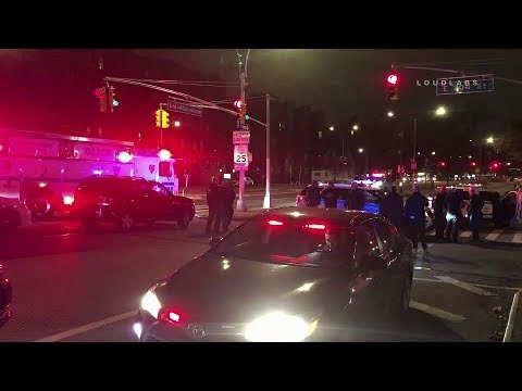 BRONX: Shots Fired by Off-duty Cop