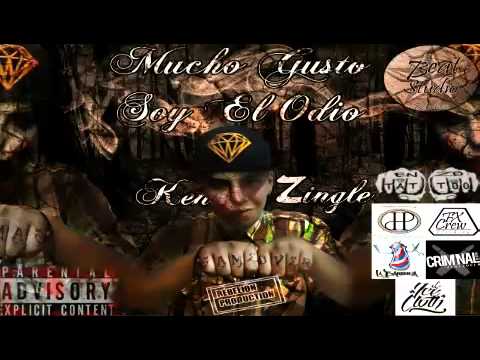 03.Ken Zingle - Evolucion (Rebelion Prod & Beat)