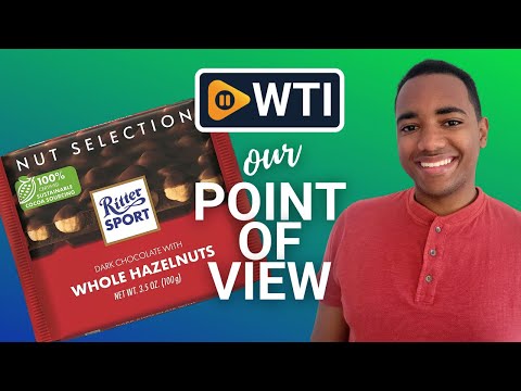 Ritter Sport Chocolate Bars - WTI product video review