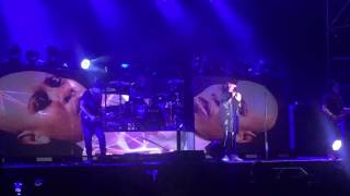 Skunk Anansie - Death To The Lovers - Live Pistoia Blues Festival 14/07/2016