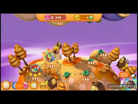 DIAMOND DIGGER SAGA level 246