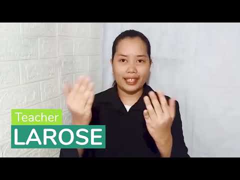 Laroseのプロフィール動画