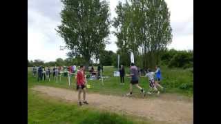 preview picture of video 'Abingdon Parkrun Photos all Seasons all Weathers'