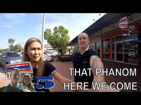 "That Phanom here we come!" - TA5: 8th April, Day 14, part 3