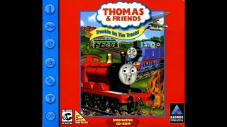 Thomas and Friends: Trouble on the Tracks (2000) P